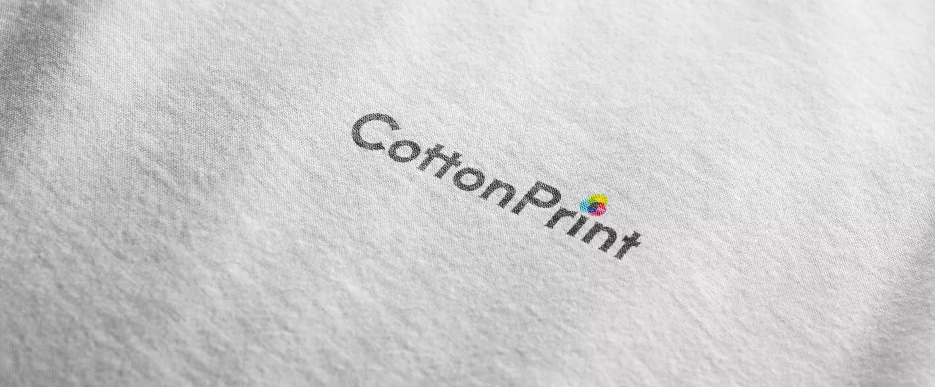 Создание логотипа компании «CottonPrint» в Костерёво