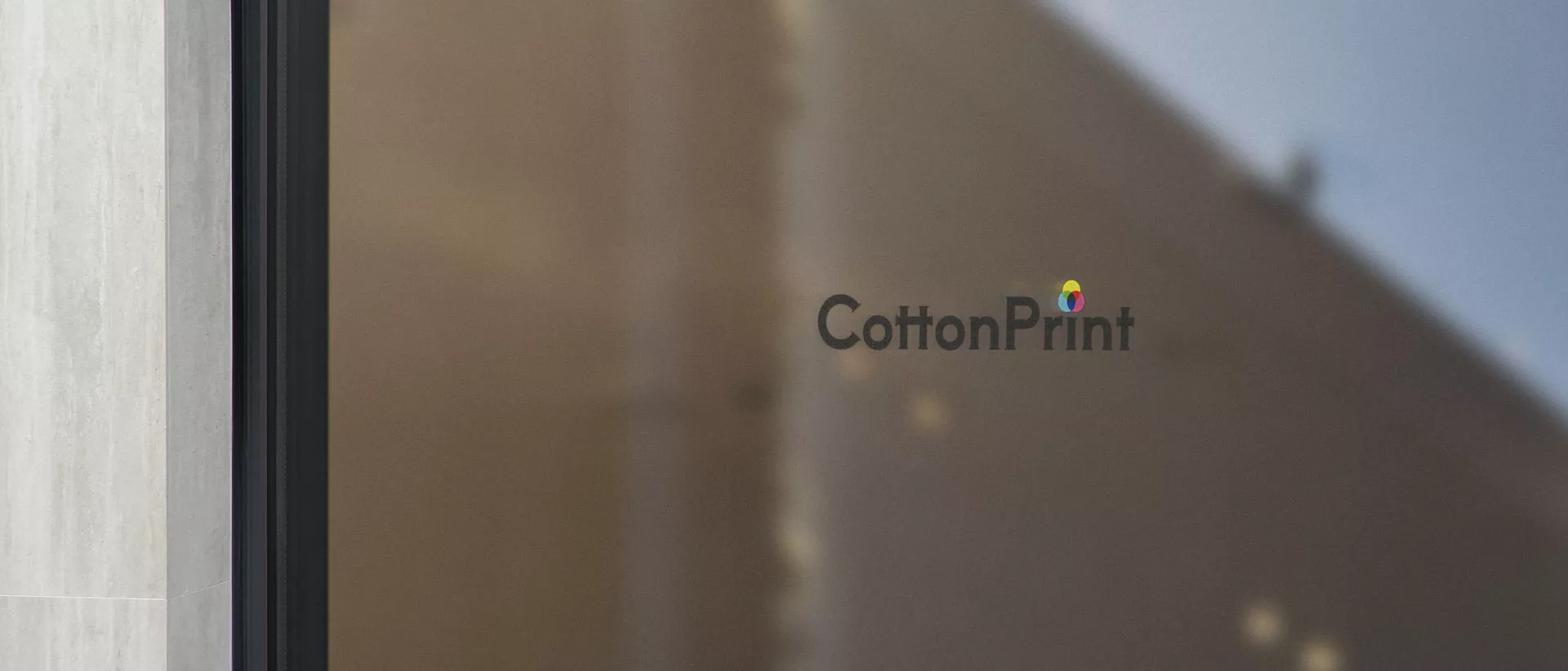 Создание логотипа компании «CottonPrint» в Костерёво