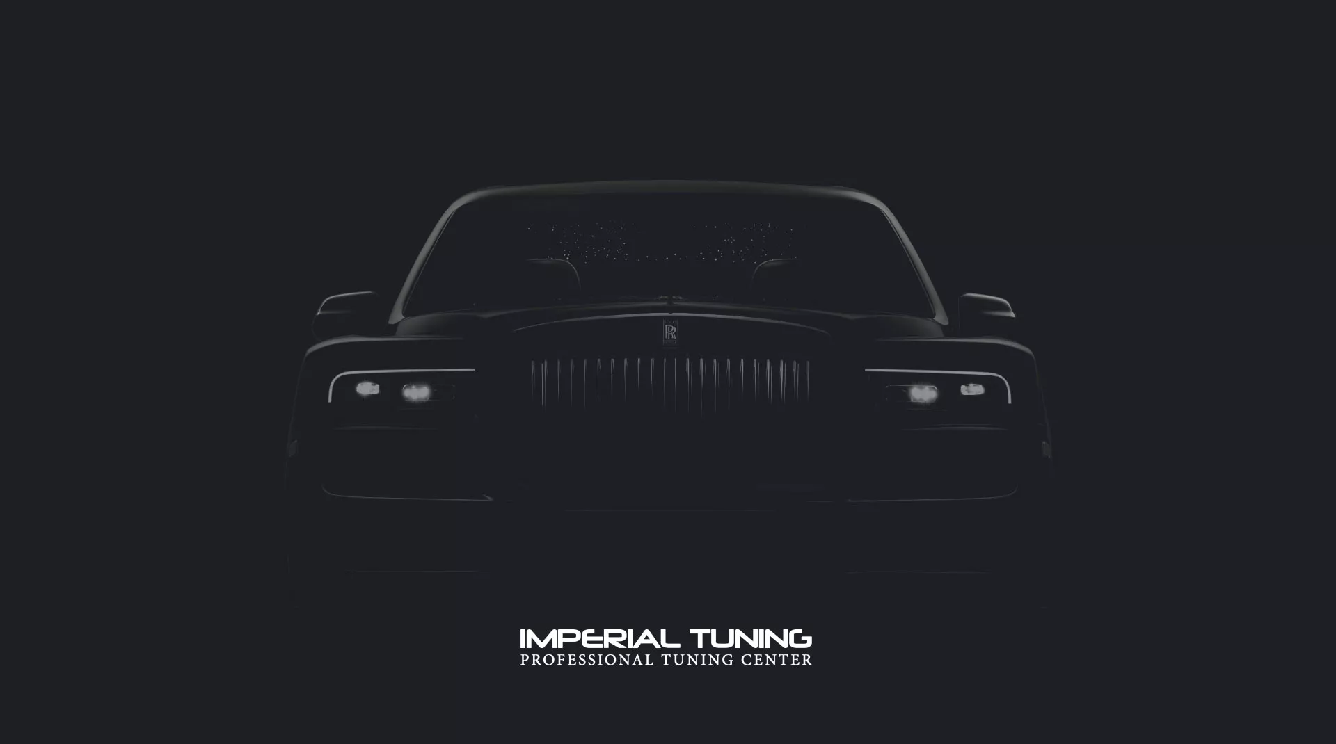 Создание сайта тюнинг-ателье «Imperial Tuning» в Костерёво