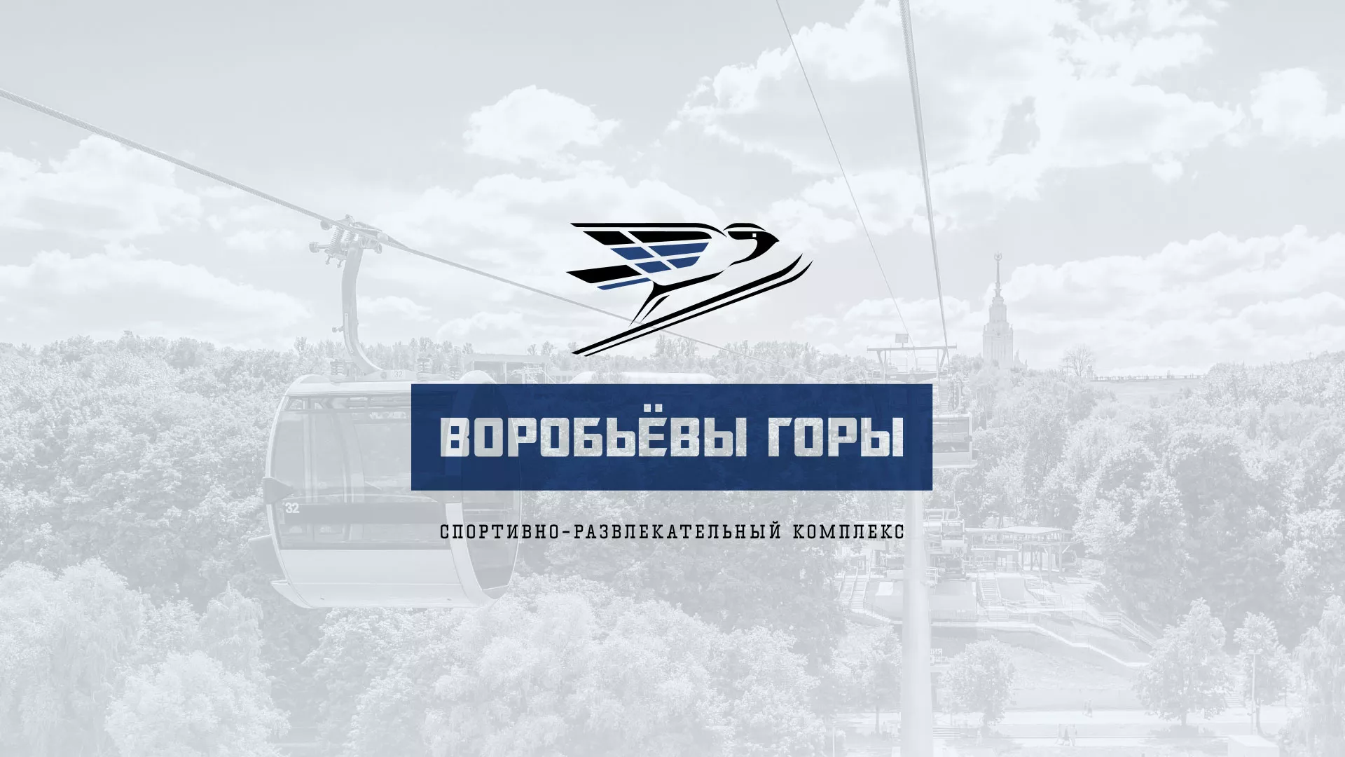 Разработка сайта в Костерёво для спортивно-развлекательного комплекса «Воробьёвы горы»