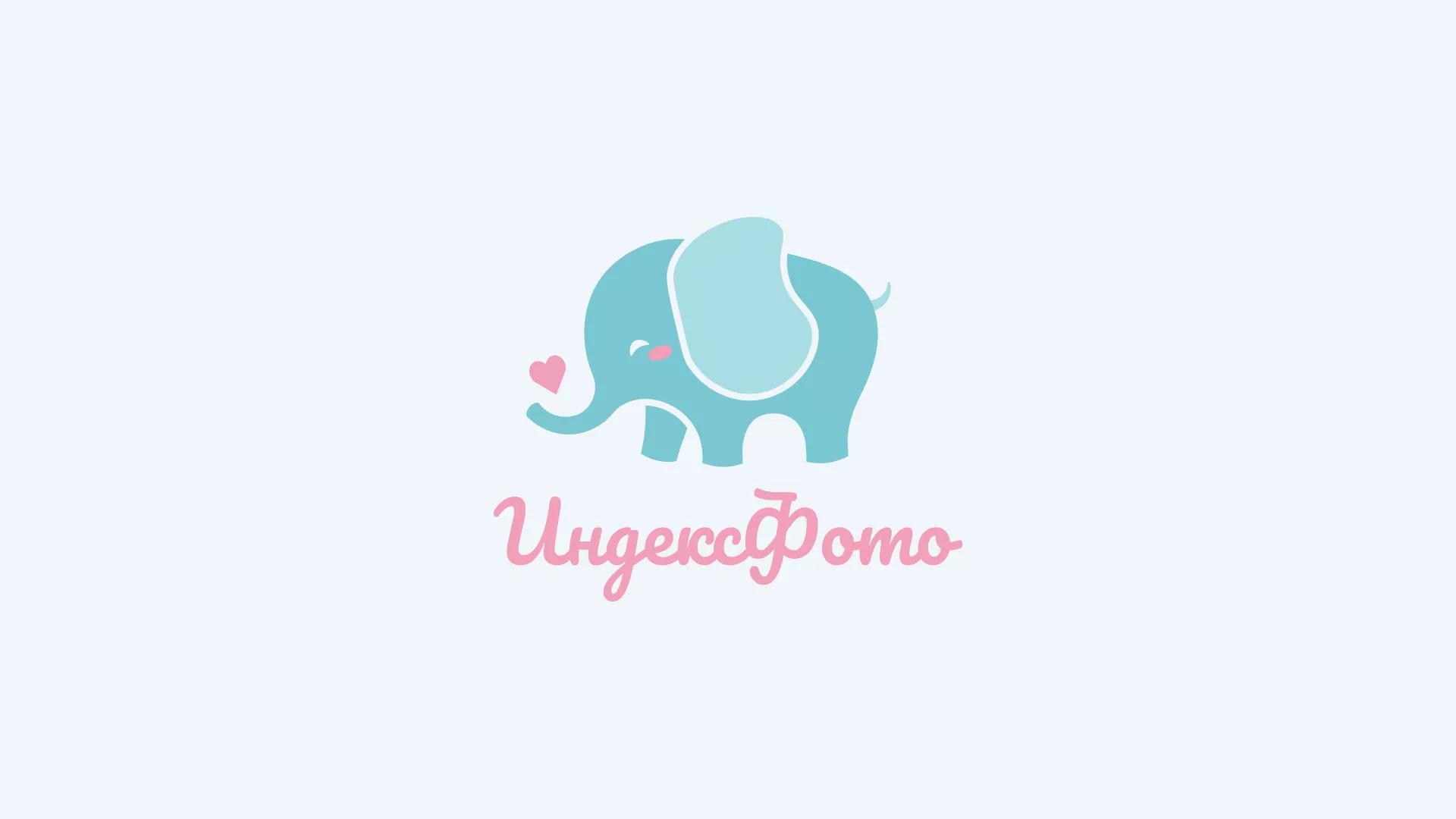 Создание логотипа компании «Индекс Фото» в Костерёво