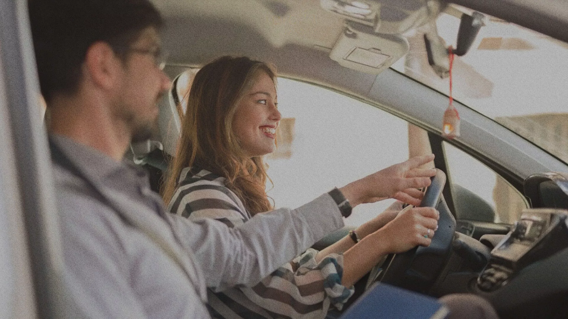 Разработка сайта для автошколы ВОА в Костерёво