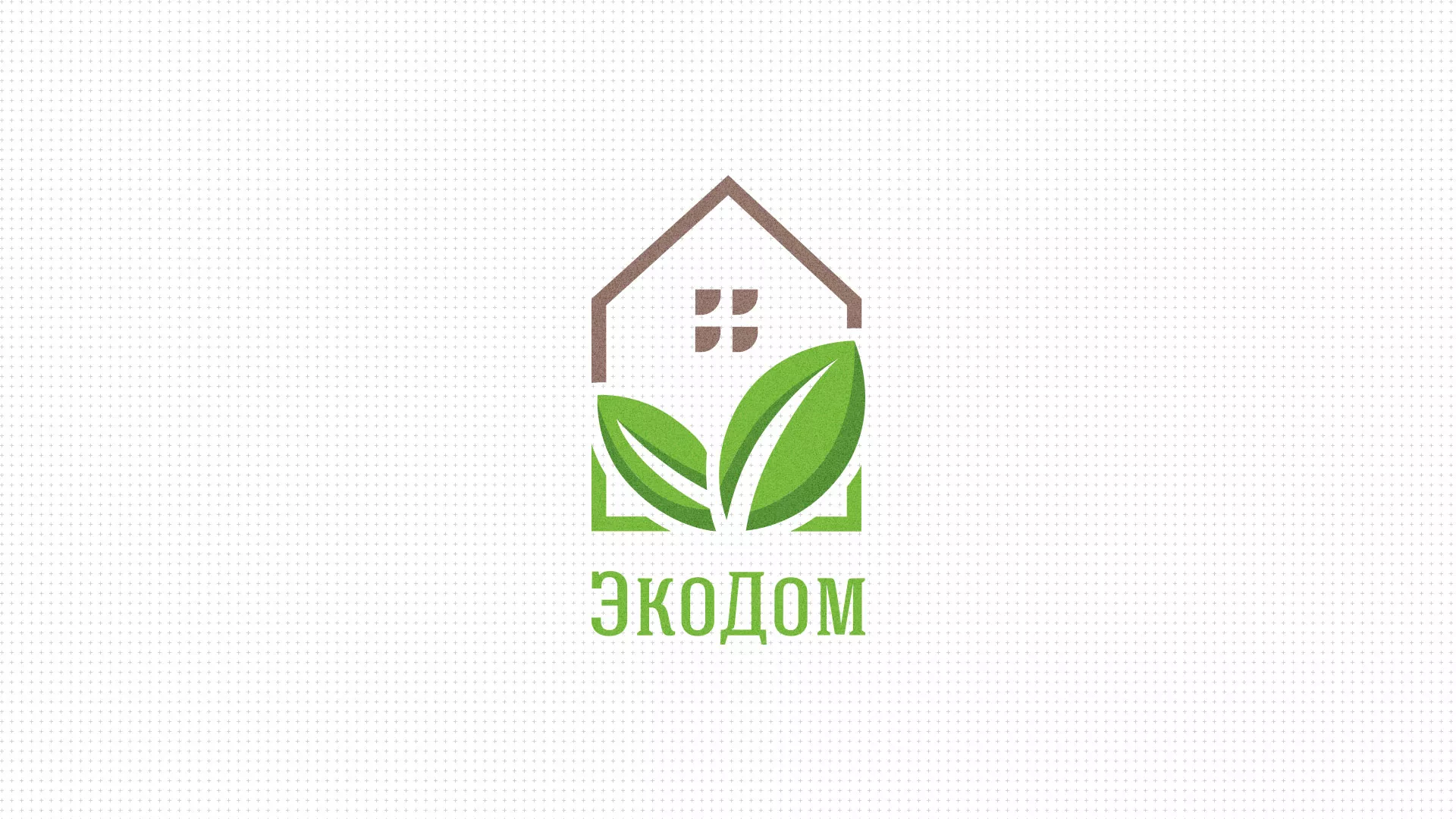 Создание сайта для строительной компании «ЭКОДОМ» в Костерёво