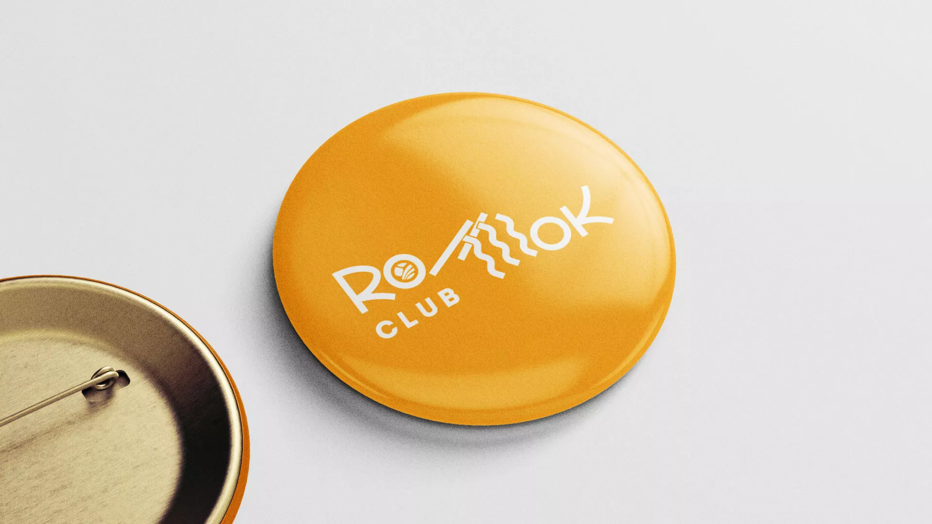 Создание логотипа в Костерёво для суши-бара «Roll Wok Club» Создание логотипа в Костерёво для суши-бара «Roll Wok Club»
